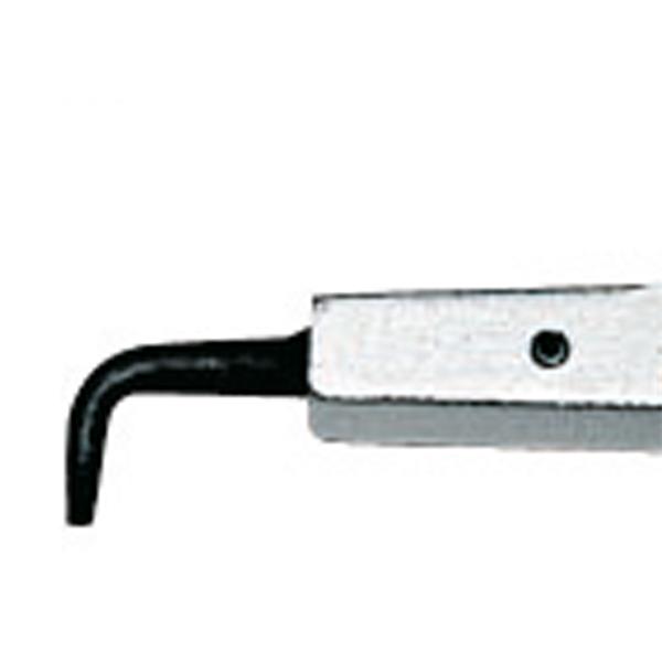 Gedore E-135 20 Ersatzfederhaken + Stift 