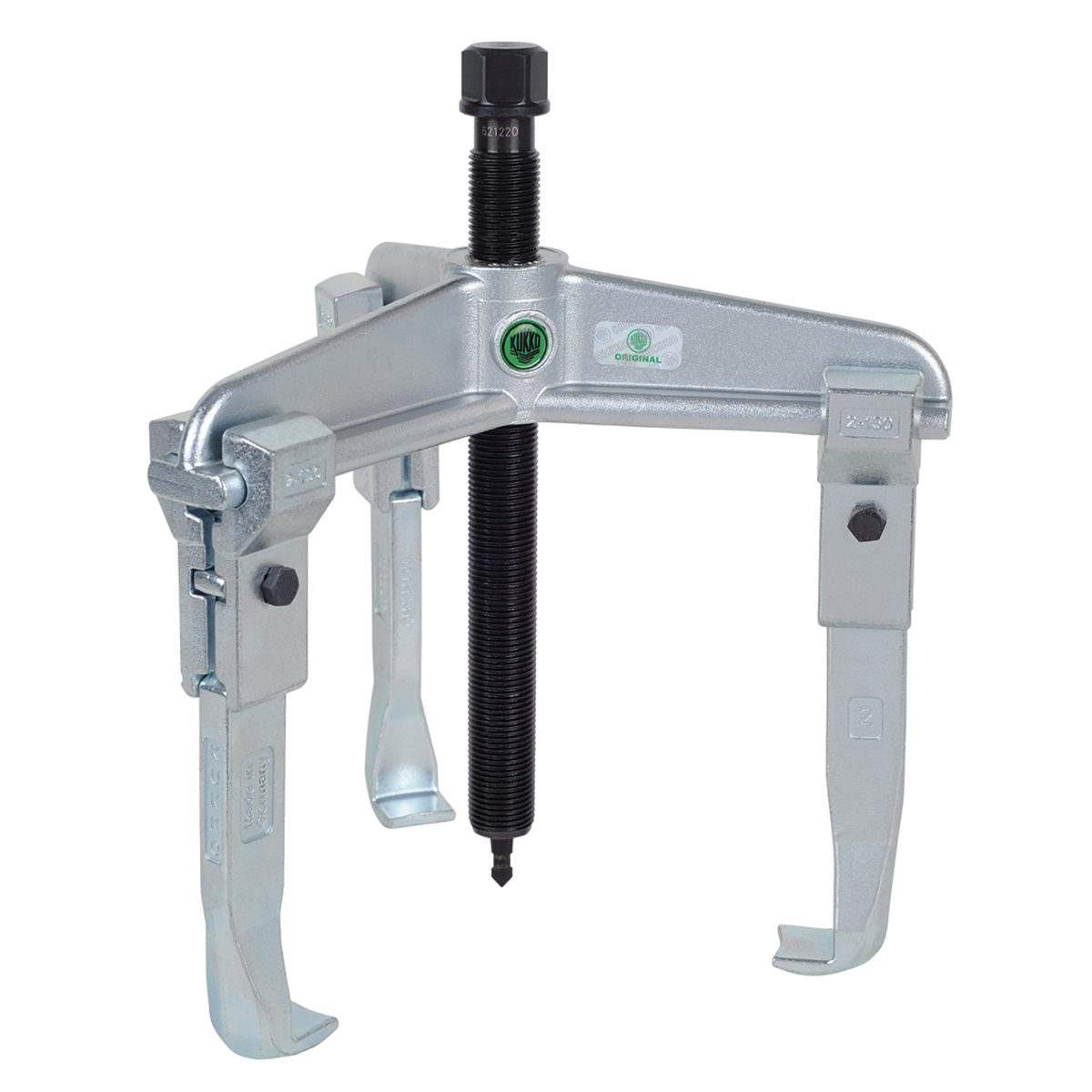 Kukko 30-2 3-Arm Univ. Puller 160X150 Mm Sli ding Arm Type 