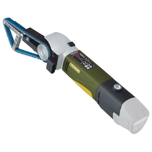 Proxxon 29832 Battery-powered tube belt sander RBS 
