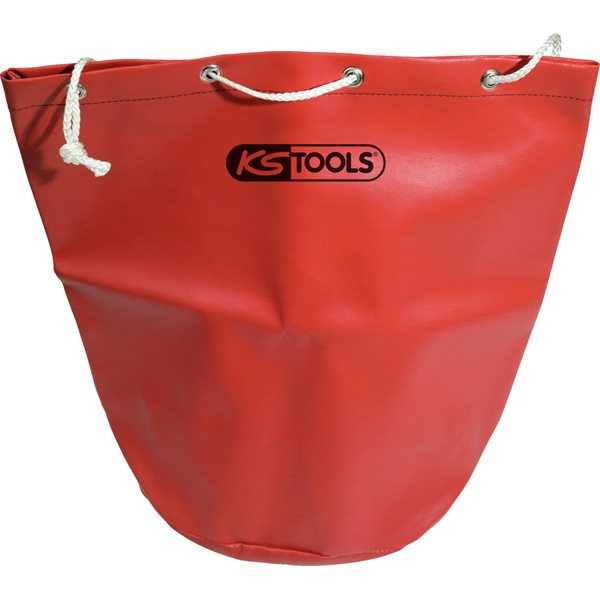 KS-Tools 117.1612 Tragetasche f.Arbeitsschutzhelm, 