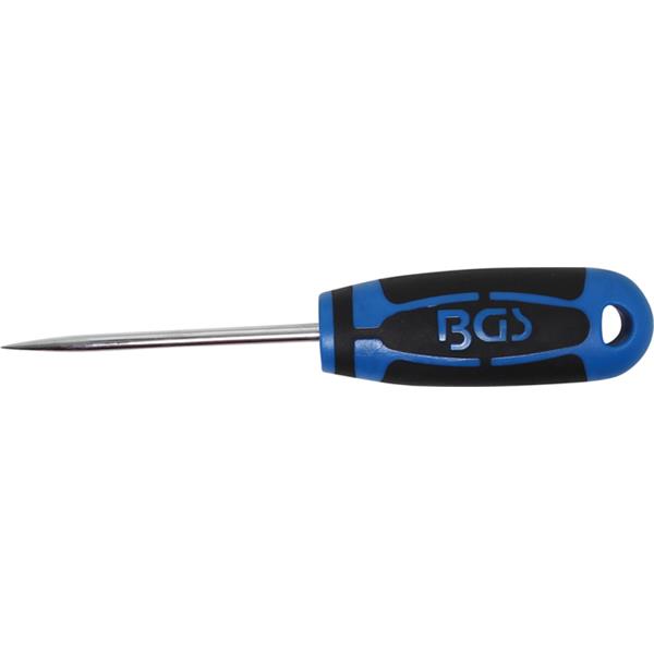 BGS 67203 Durchstechahle, 175 mm 