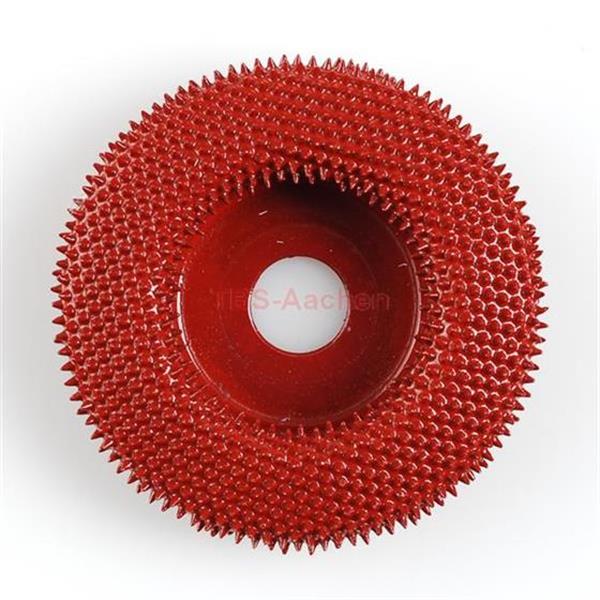 Proxxon 29050 Rasp plate with metal burrs 