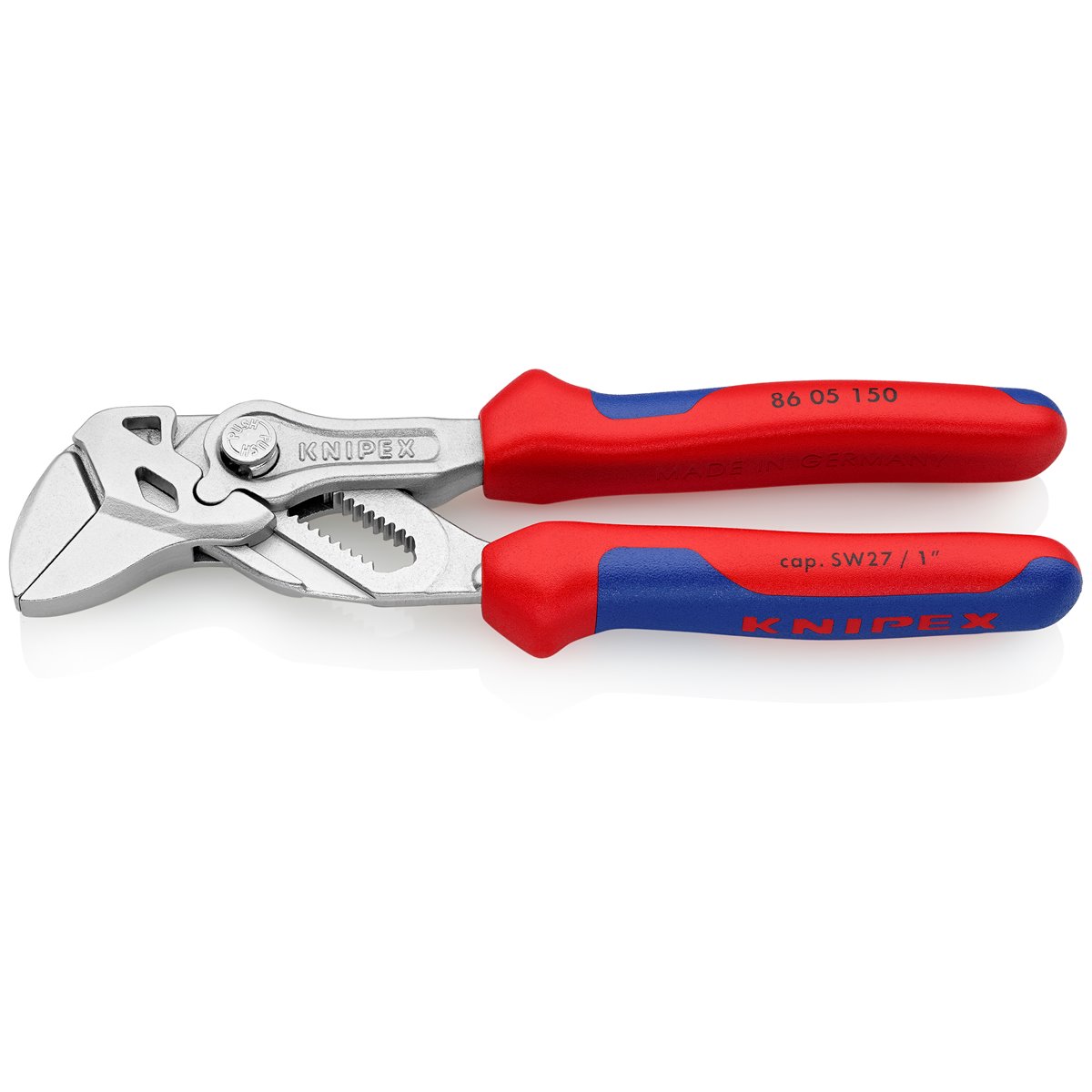 Knipex 86 05 150 Zangenschluessel 