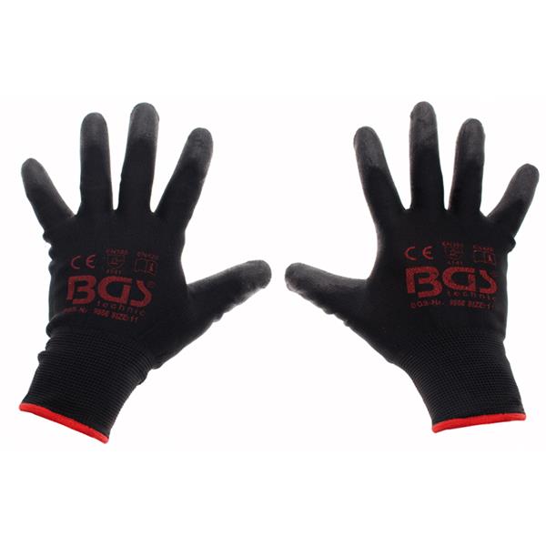 BGS 9956 Mechaniker-Handschuhe, Größe 11 (XXL) 