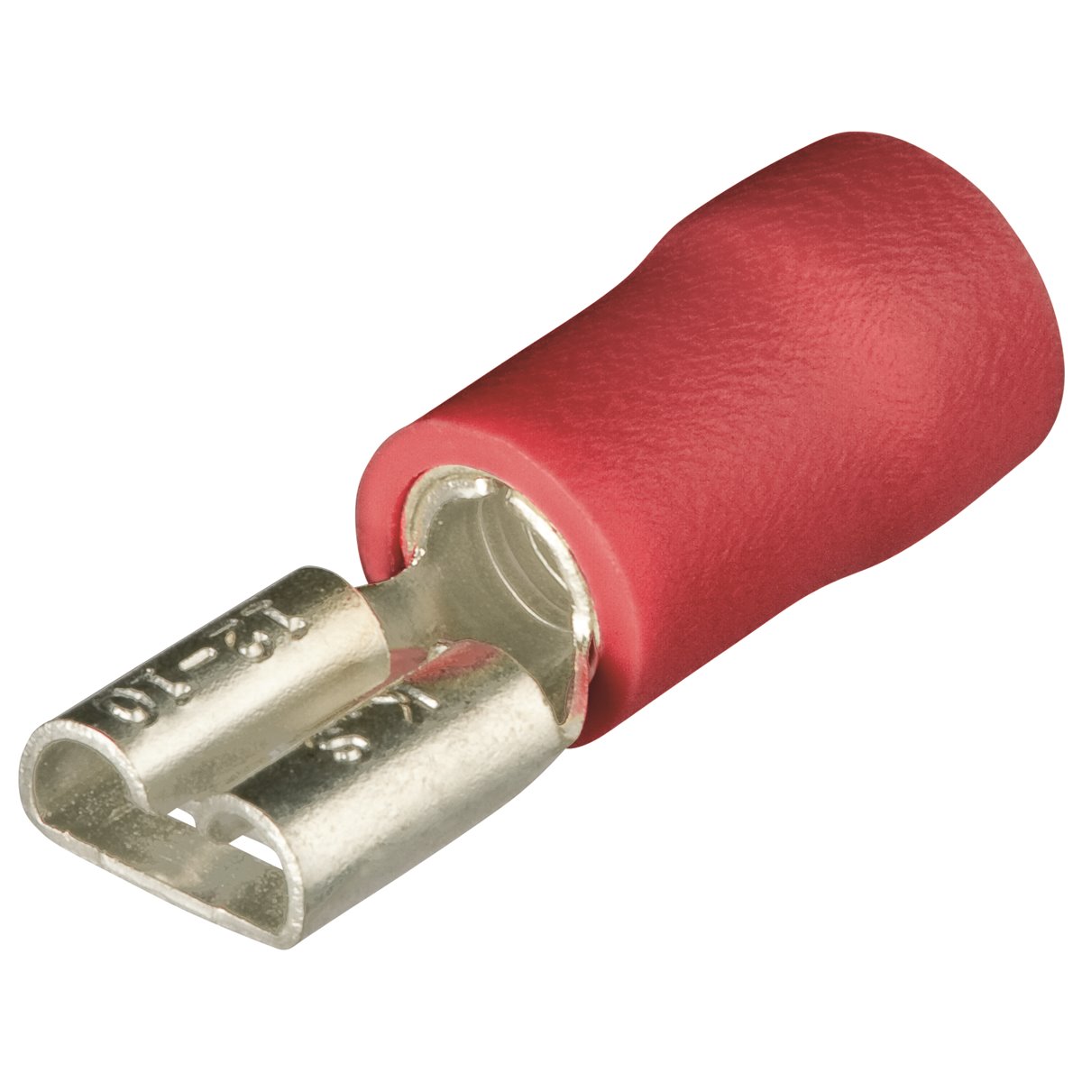 Knipex 97 99 020 Flachsteckhuelsen rot 