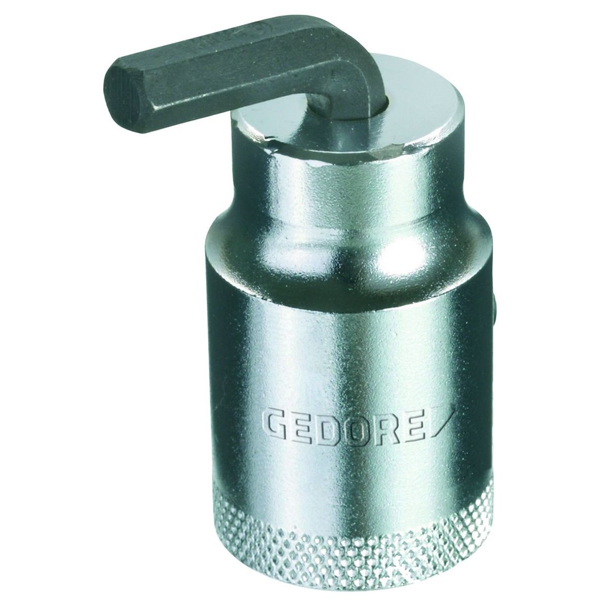 Gedore 8756-05 Vorsatzstück Innensechskant 16 Z 