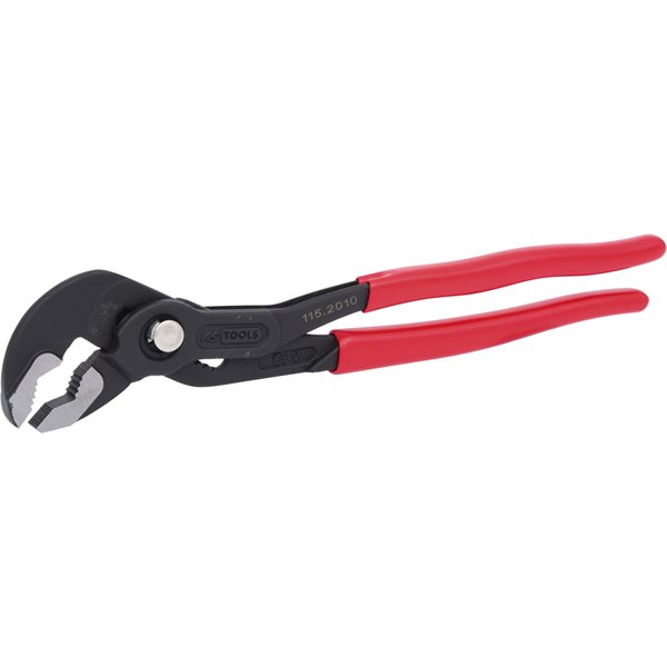 KS-Tools 115.2010 Wasserpumpenzange 240 mm verstellung, 240mm