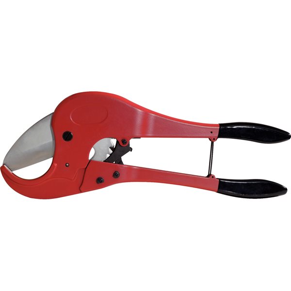 KS-Tools 222.0004 Kunststoff-Rohrschere,Ø 0-75mm 