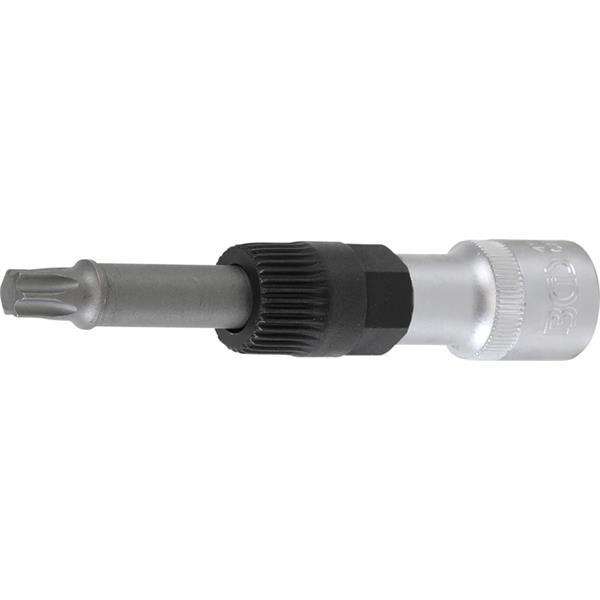 BGS 4240 Bit-Einsatz für Lichtmaschine, Antrieb In nenvierkant 12,5 mm (1/2"), T-Profil (für Torx) T5