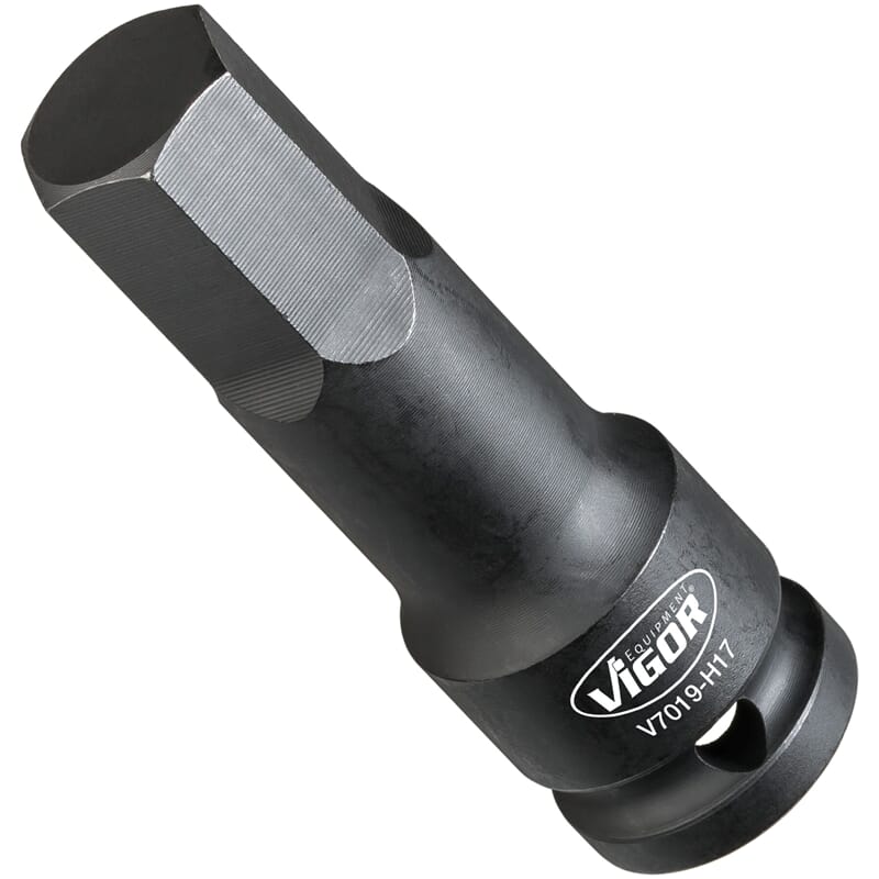 Vigor V7019-H17 1/2"Innensechsk.-Schlagschr.Dr.Ein s.H17