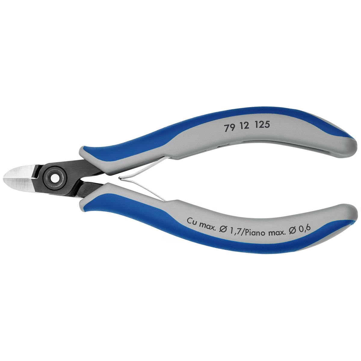 Knipex 79 12 125 Präzisions-Elektronikzange 