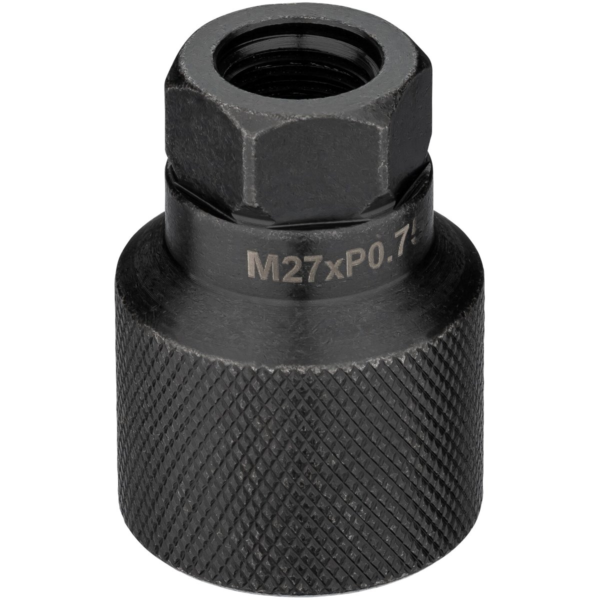 Hazet 9098-D3 Adapter (M27Xp0.75) 