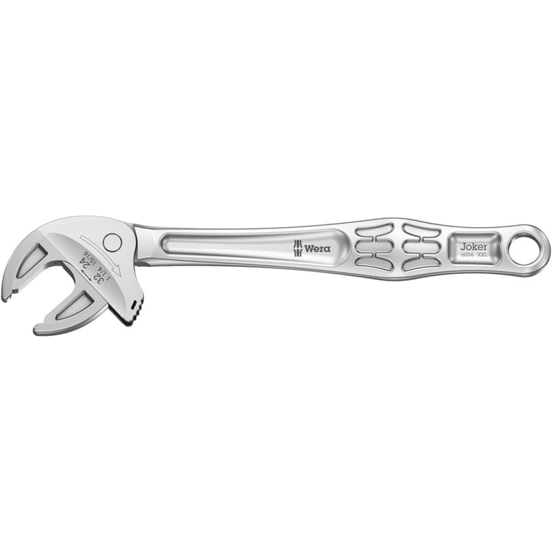 Wera 6004 Joker XXL Maulschlüsssel 24 - 32 mm Länge: 322 mm, selbstjustierend Angebot