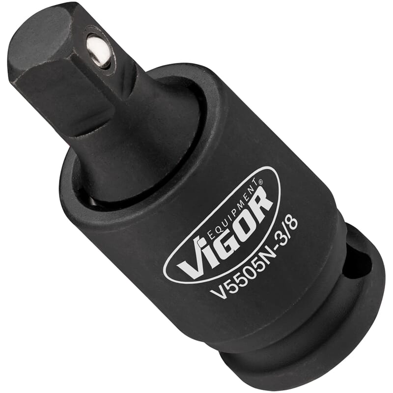 Vigor V5505N-3/8 Kraftsteckschl. M. Kugelgelenk 3/ 8"