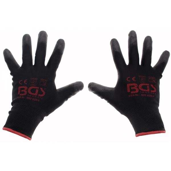 BGS 9953 Mechaniker-Handschuhe, Größe 9 (L) 