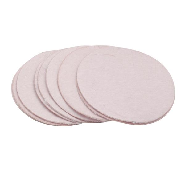 Hazet 9033-5-02/10 Replacement Abrasive Pads, grain size 400