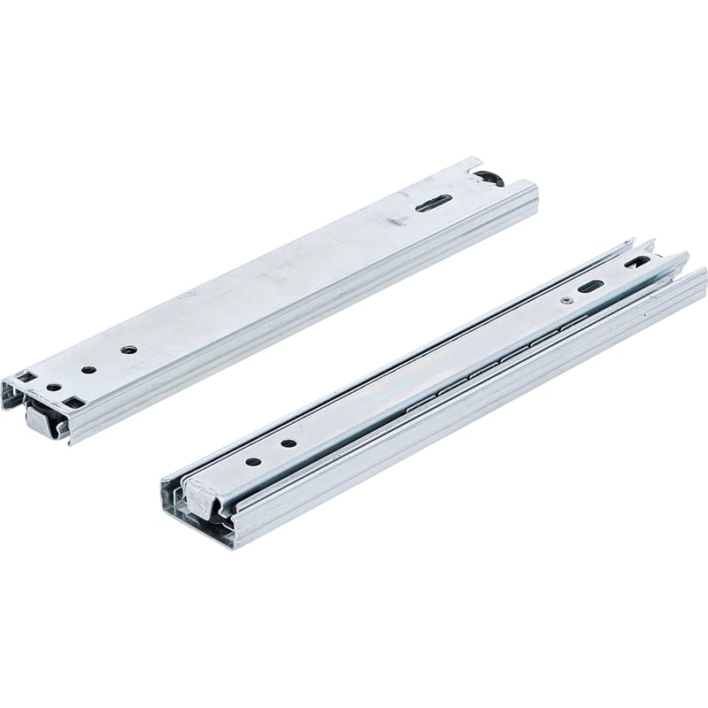 BGS 3312-5 Schubladen-Laufschienen für Art. 3312 Metall-Werkzeugkoffer 2-tlg.