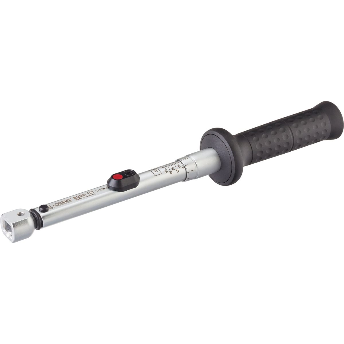 Hazet 6290-1CTCAL Drehmomentschlüssel 5-60 Nm 