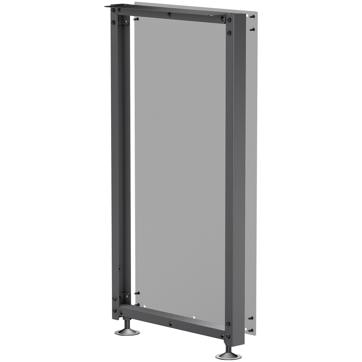 Vigor V6000-044XL Stützfuß Inkl. Winkel, 700 mm