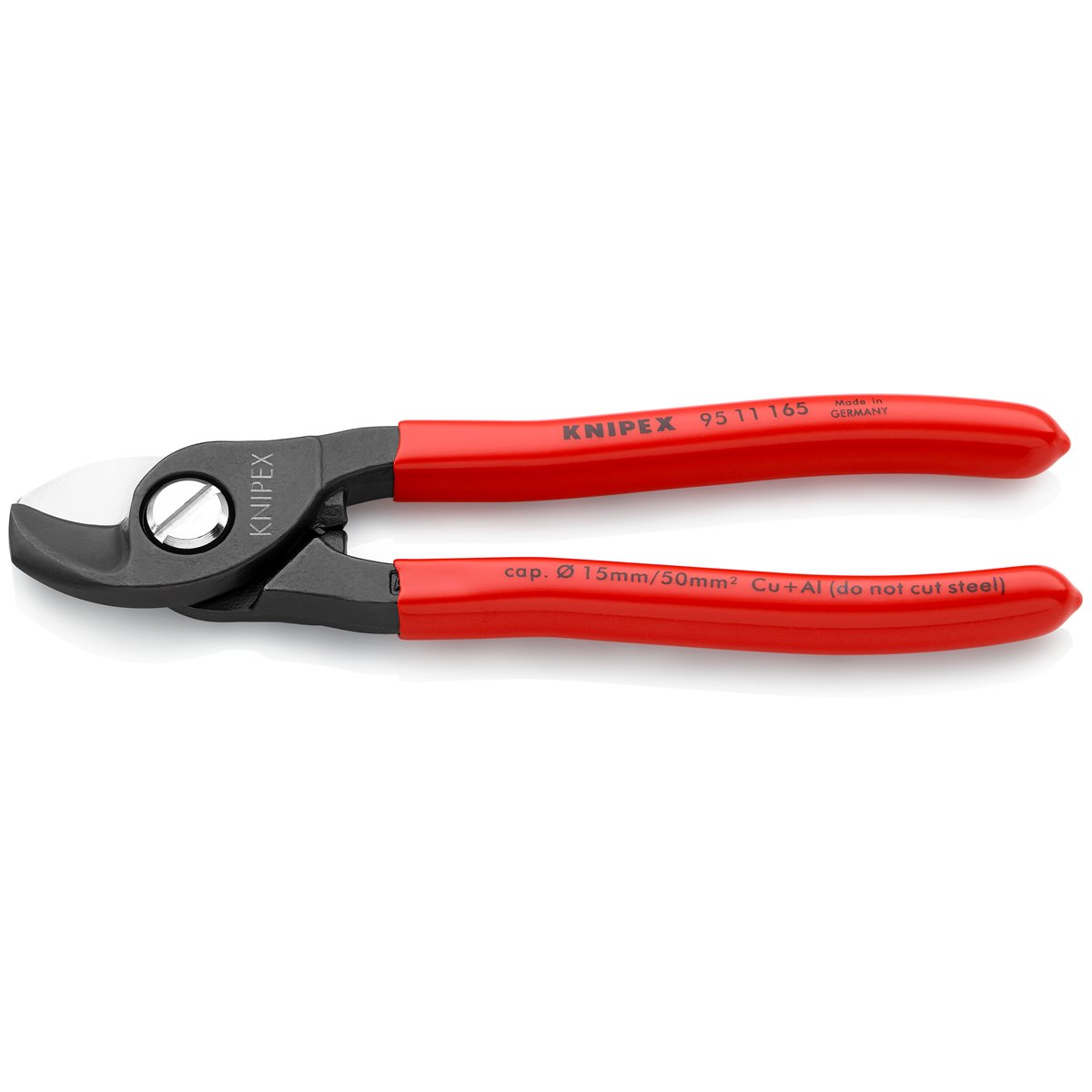 Knipex 95 11 165 Kabelschere 