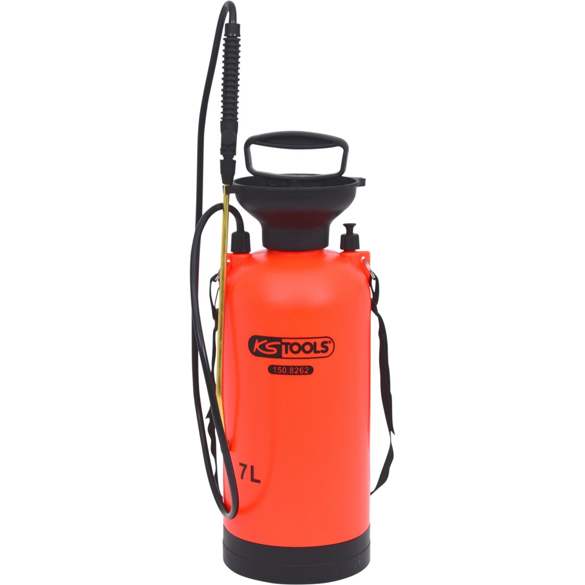 KS-Tools 150.8262 Druckpump-Zerstäuber, 7L 