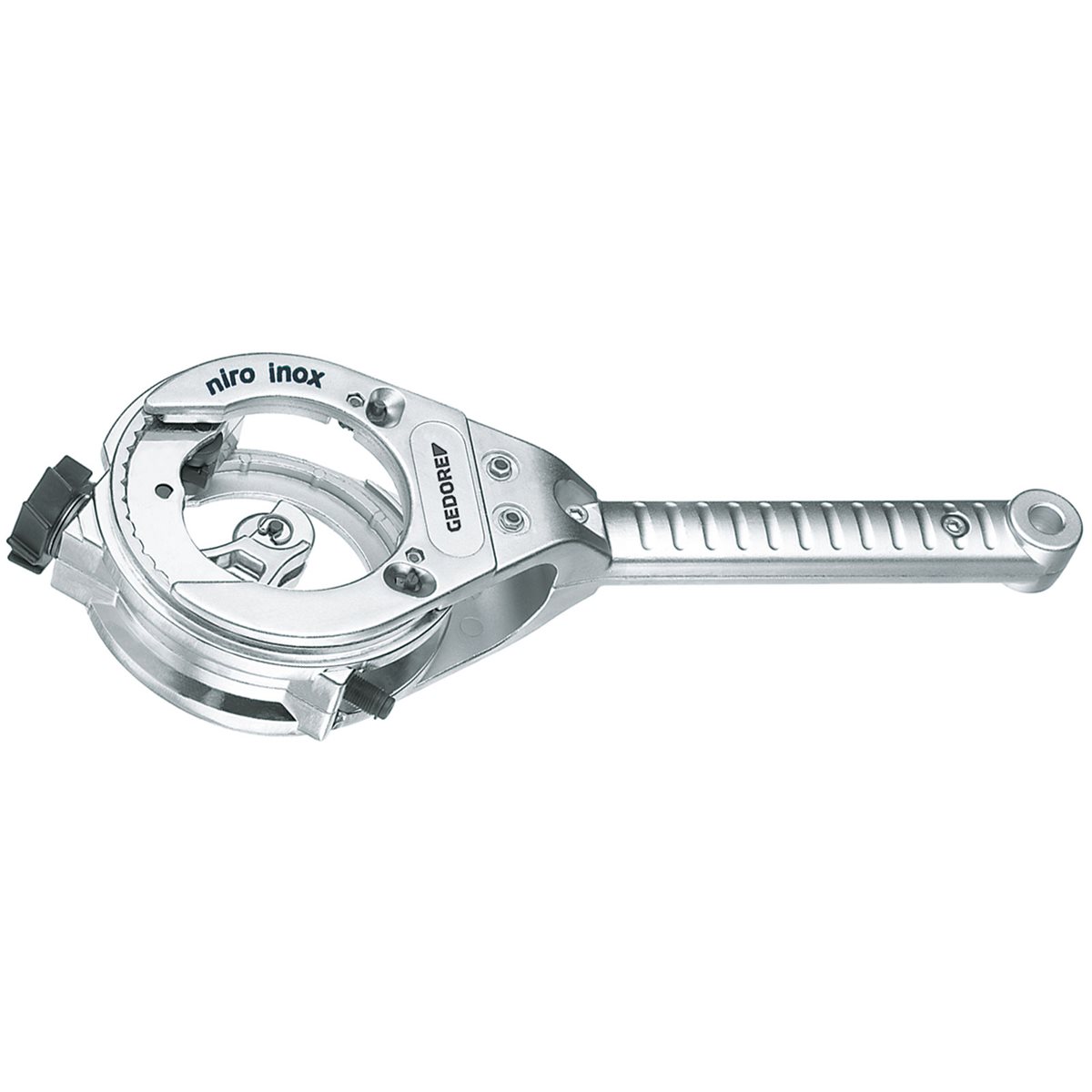 Gedore 224021 Ratschen-Rohrabschneider niro 25-66 Gr. 2, Einzelstück DAKO gelabelt