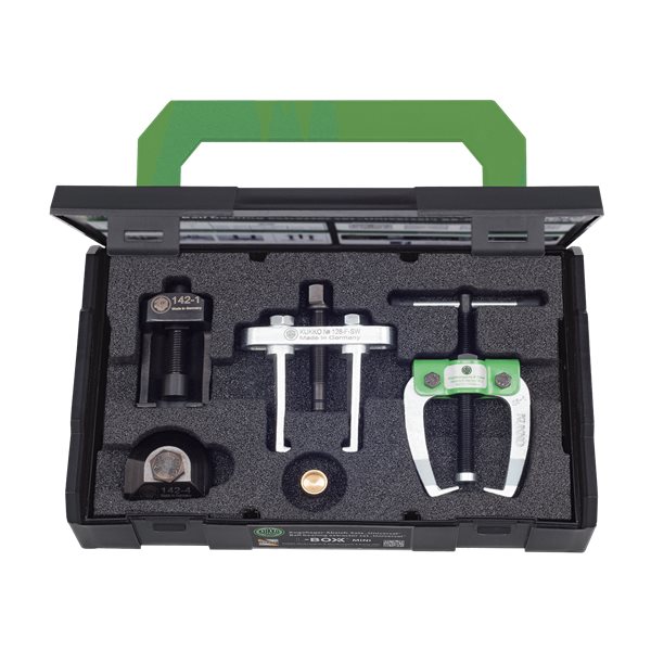 Kukko K-142/4 Mini Scheibenwischersatz Für Alle Pk w Insbesondere Alle Vw Audi Seat Skoda 4- Teilig 