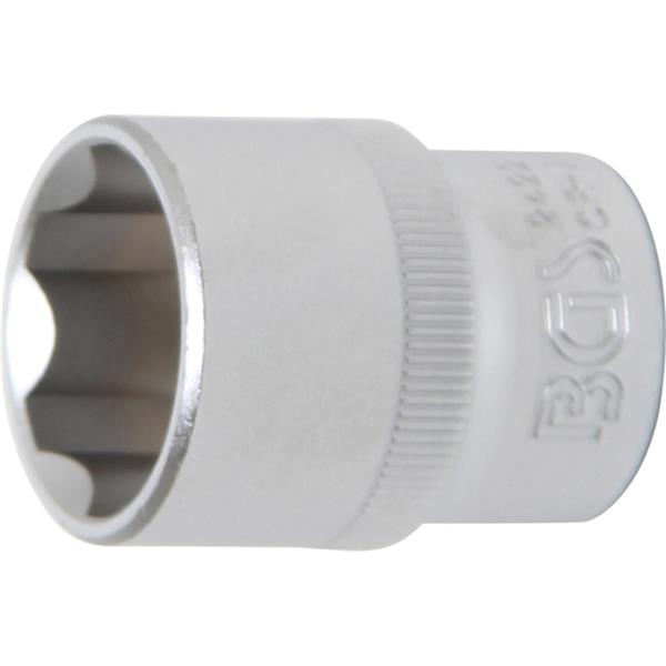 BGS 2422 Socket, Super Lock, 12.5 mm (1/2") Drive, 22 mm