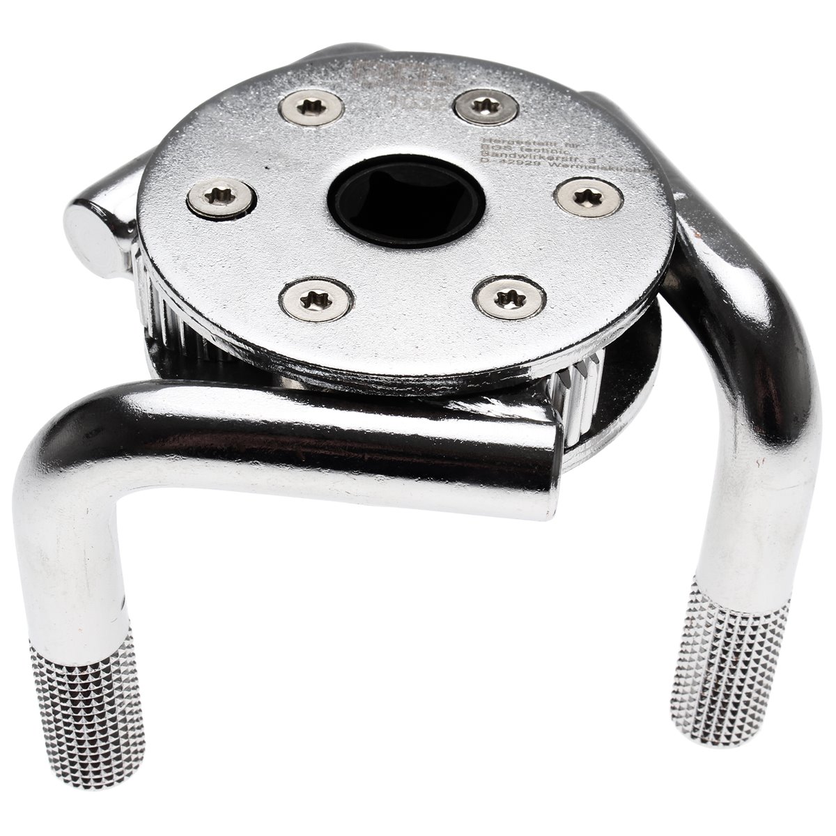 BGS 1032 Air Filter Cartridge Wrench, 3-arm, for C artridges Ø 95 - 150 mm