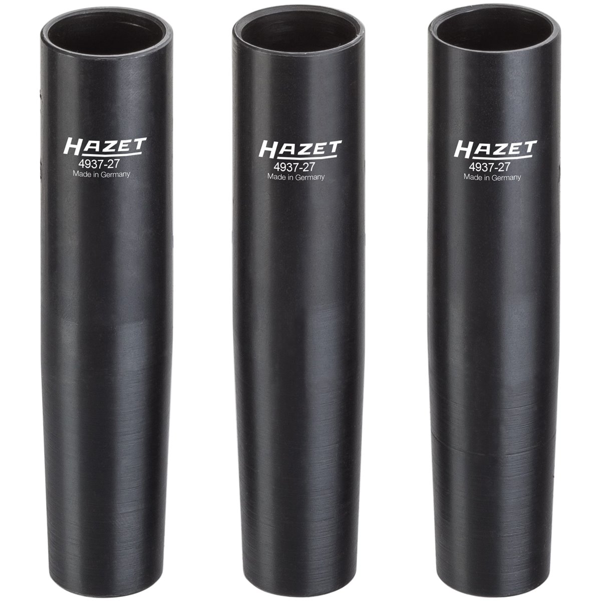 Hazet 4937-27/3 Zentrierhülsen-Set 