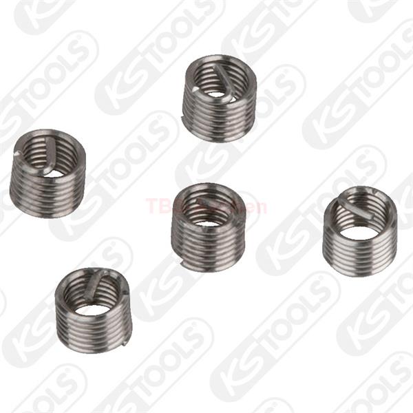 KS-Tools 150.6142 Gewindeeinsatz M14x1,25,L=12,4mm 