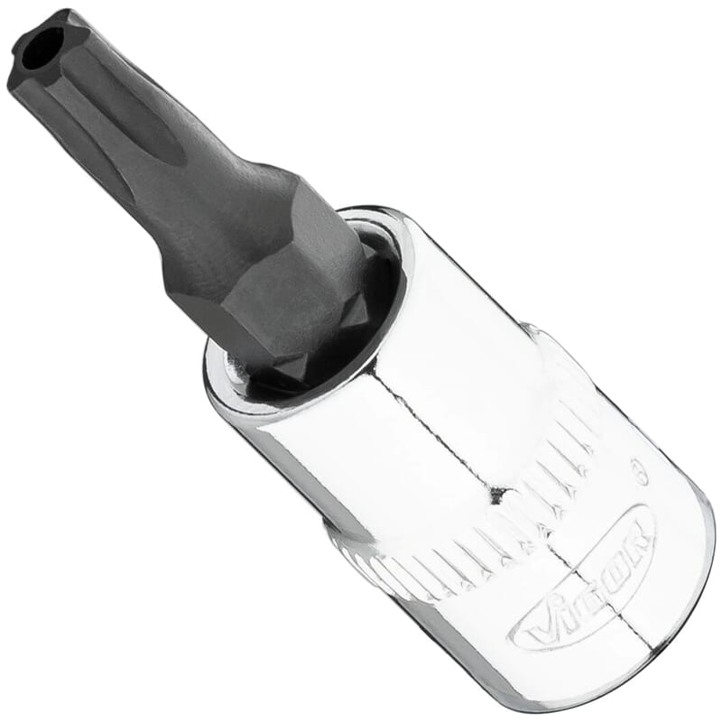Vigor V7037-IPR25 1/4" T Schraubendr. Einsatz Ipr2 5