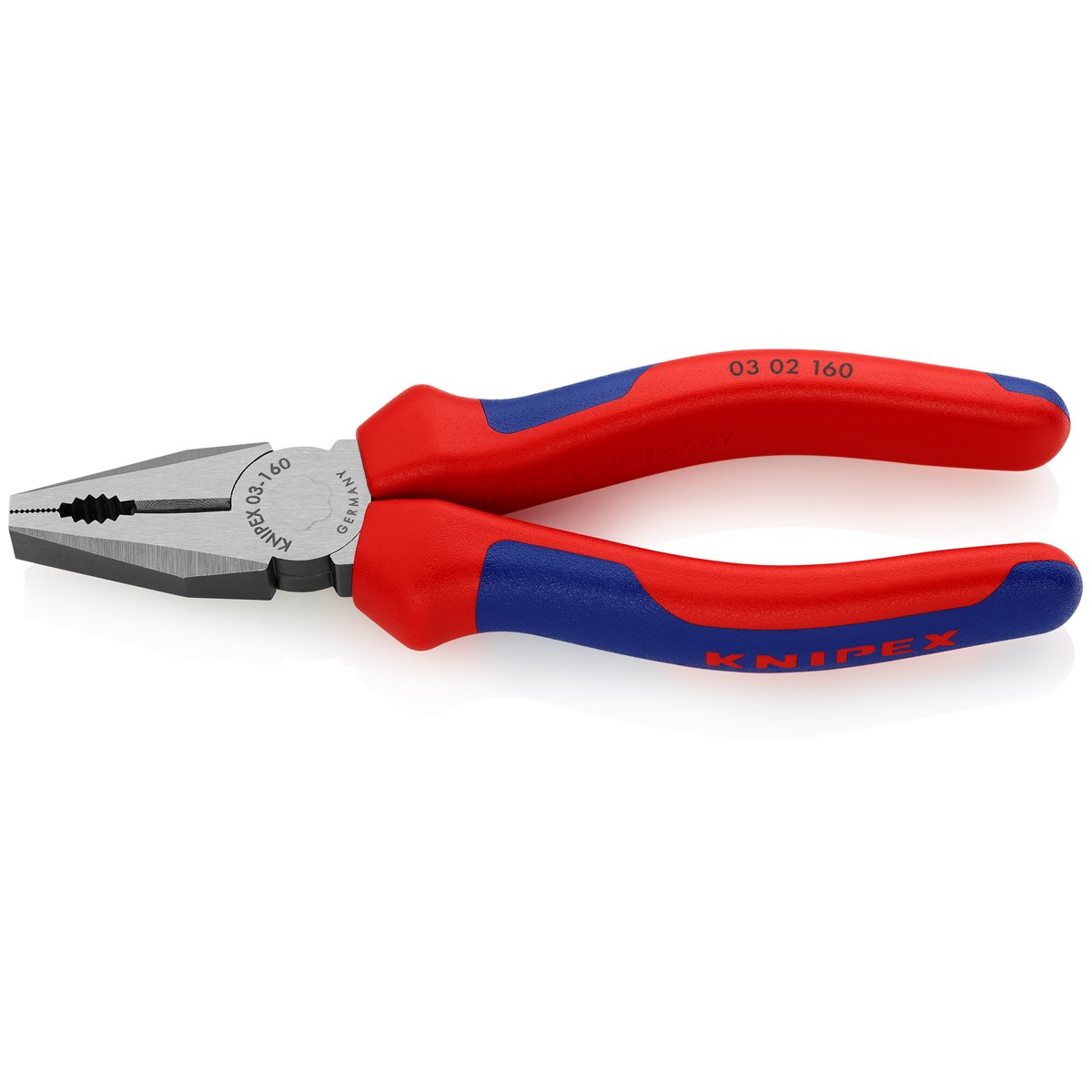 Knipex 03 02 160 COMBINATION PLIERS 