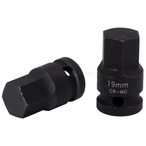 KS-Tools 150.1709 1/2" Spezial-Kraftbitstecknüss 
