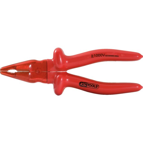 KS-Tools 117.1712 1000V Kombizange,205mm 