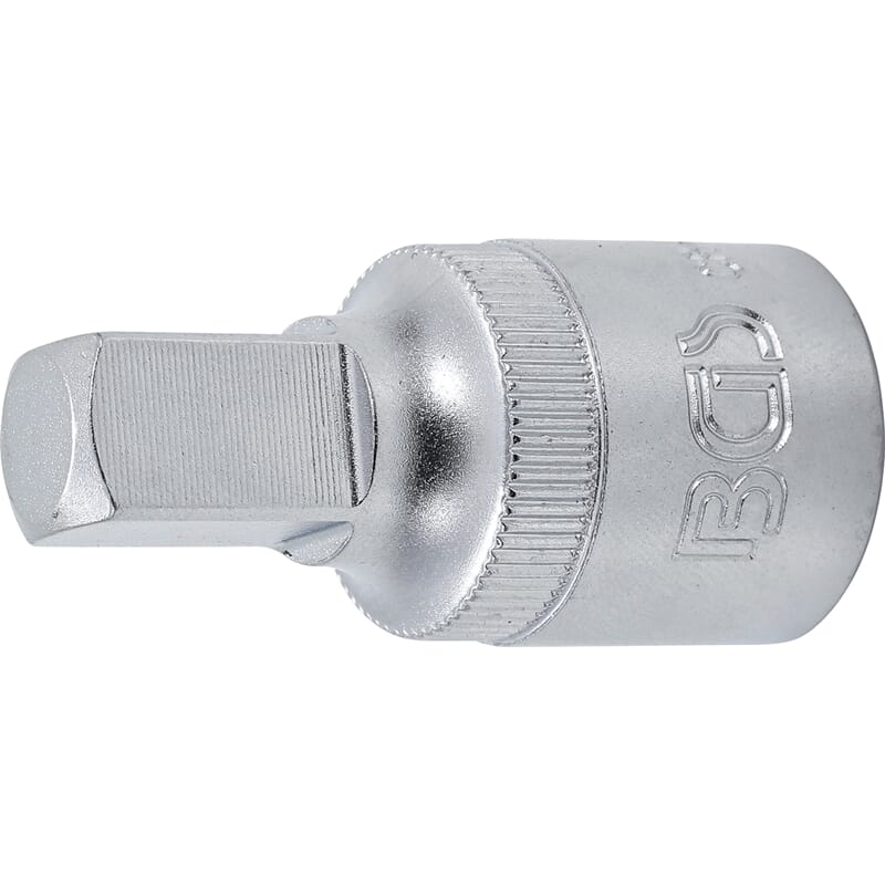 BGS 1016-3 Öldienstschlüssel, Antrieb Innenvierkan t 12,5 mm (1/2"), Abtrieb Innenvierkant, 10 mm