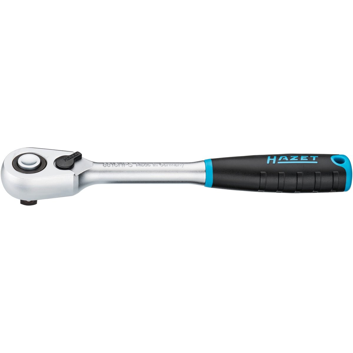 Hazet 8816HPS Hiper Feinzahn-Umschaltknarre 3/8" 