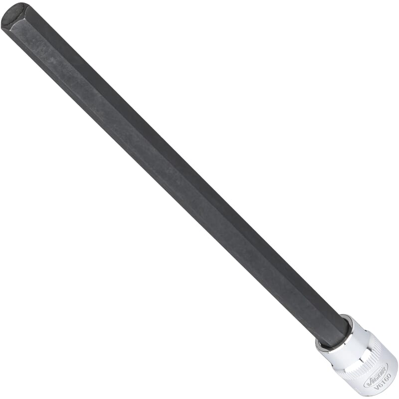 Vigor V6157 3/8"Innen-6Kt-Schraub.Einsatz Sw 6,193 Mm
