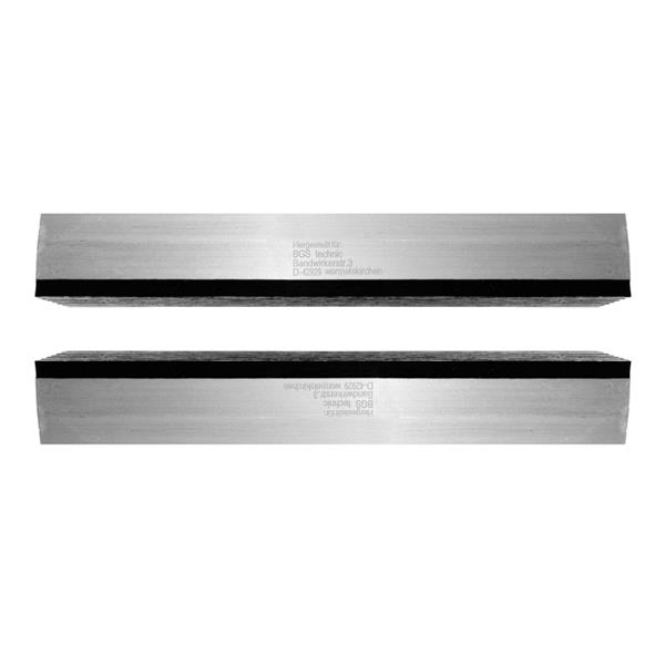 BGS 3045 Schraubstock-Schutzbacken Alu 150mm 2-tlg 