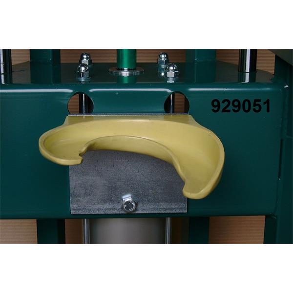 Compac 929051 Spannbacke 105 / 182 mm