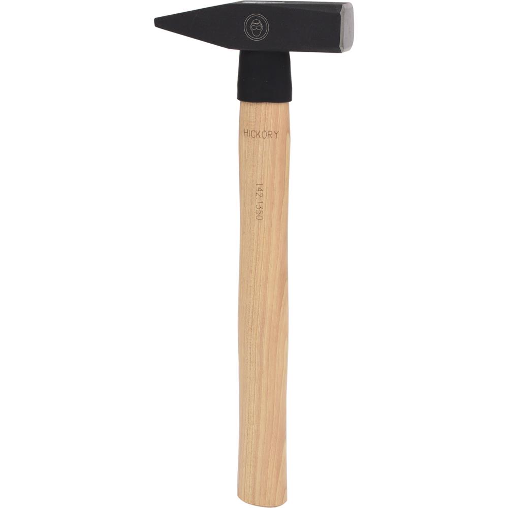 KS-Tools 142.1350 Schlosserhammer m.Hickoryst.,500 