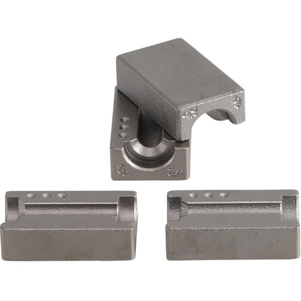BGS 3057-18 Spannbacken für Art. 3057, Ø 8 mm 