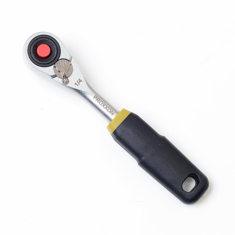 Proxxon 23160 Schlanke MICRO-Kompaktratsche 1/4"