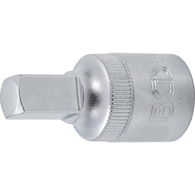 BGS 1016-2 Öldienstschlüssel, Antrieb Innenvierkan t 12,5 mm (1/2"), Abtrieb Innenvierkant, 3/8