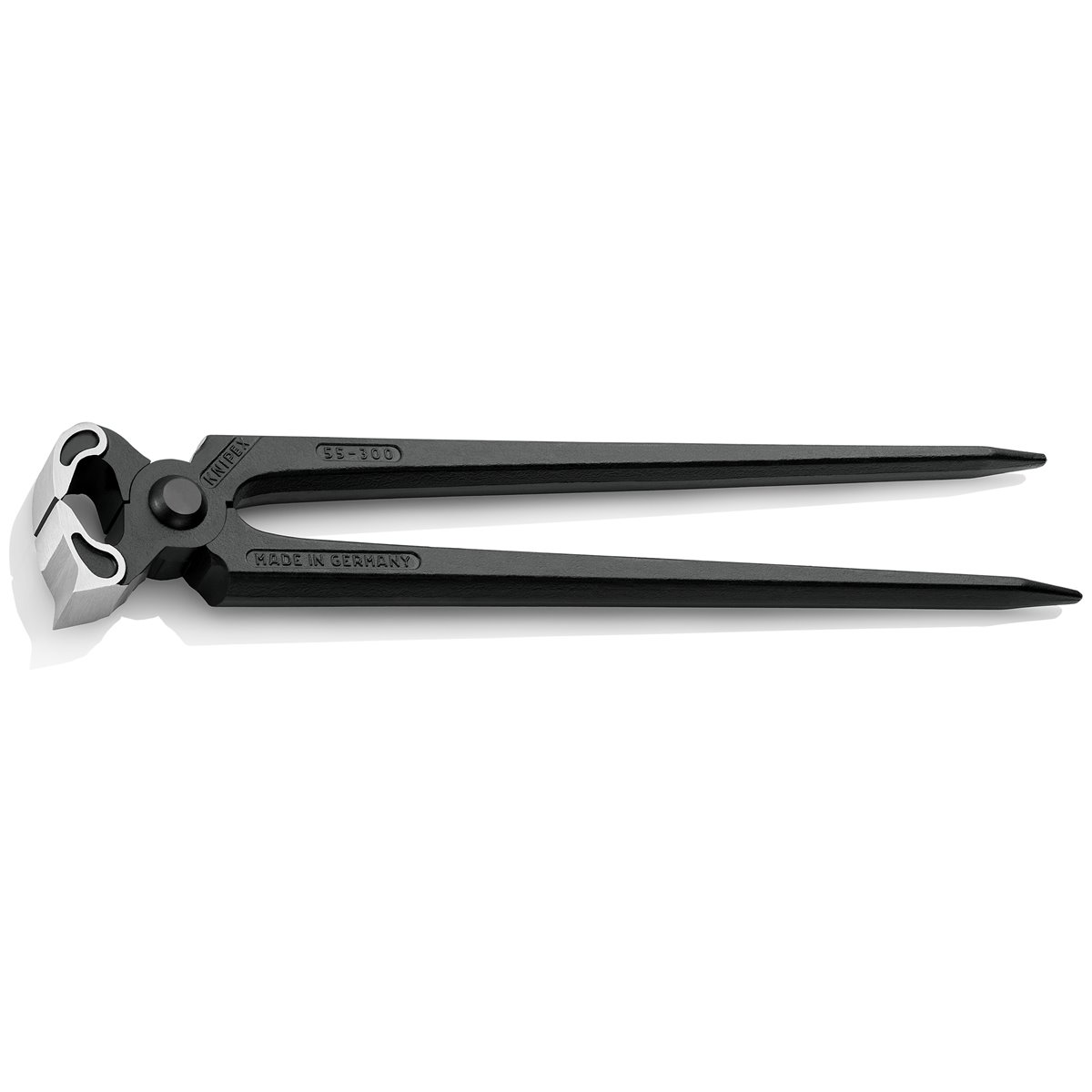 Knipex 55 00 300 Hufbeschlagzange Karosseriezange 