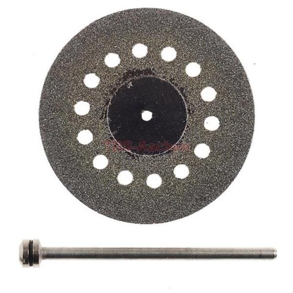 Proxxon 28846 Diamantierte Trennscheibe 38 mm kalt