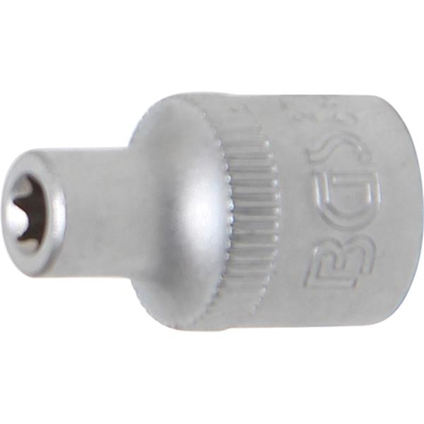 BGS 2712 Steckschlüssel-Einsatz E-Profil, Antrieb Innenvierkant 10 mm (3/8"), SW E6