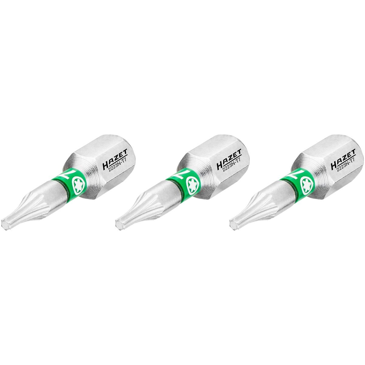 Hazet 2223N-T7/3 TX-Bit-Satz T7 
