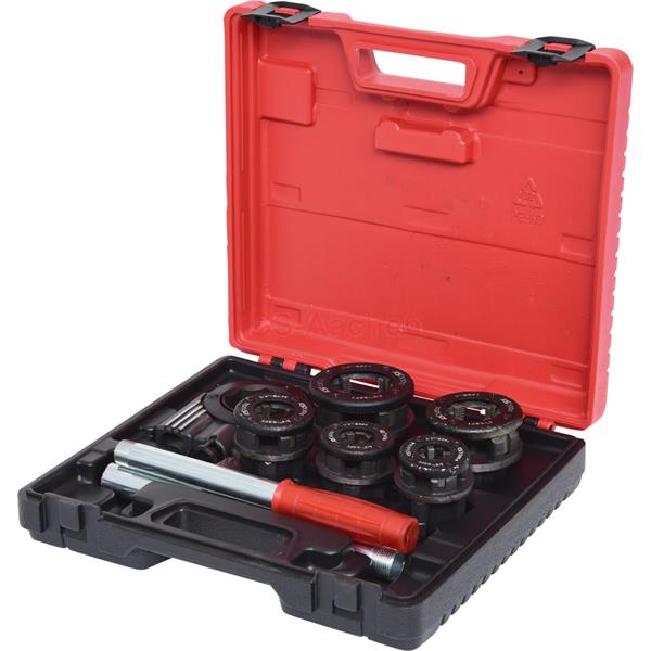 KS-Tools 903.3300 Gewinde-Schneidkluppen-Satz 3/8 