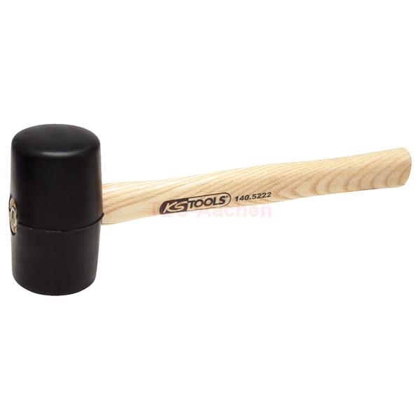KS-Tools 140.5223 Gummihammer,700g 